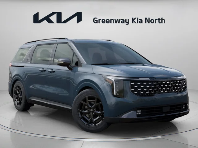 2026 Kia Carnival Hybrid SX Prestige