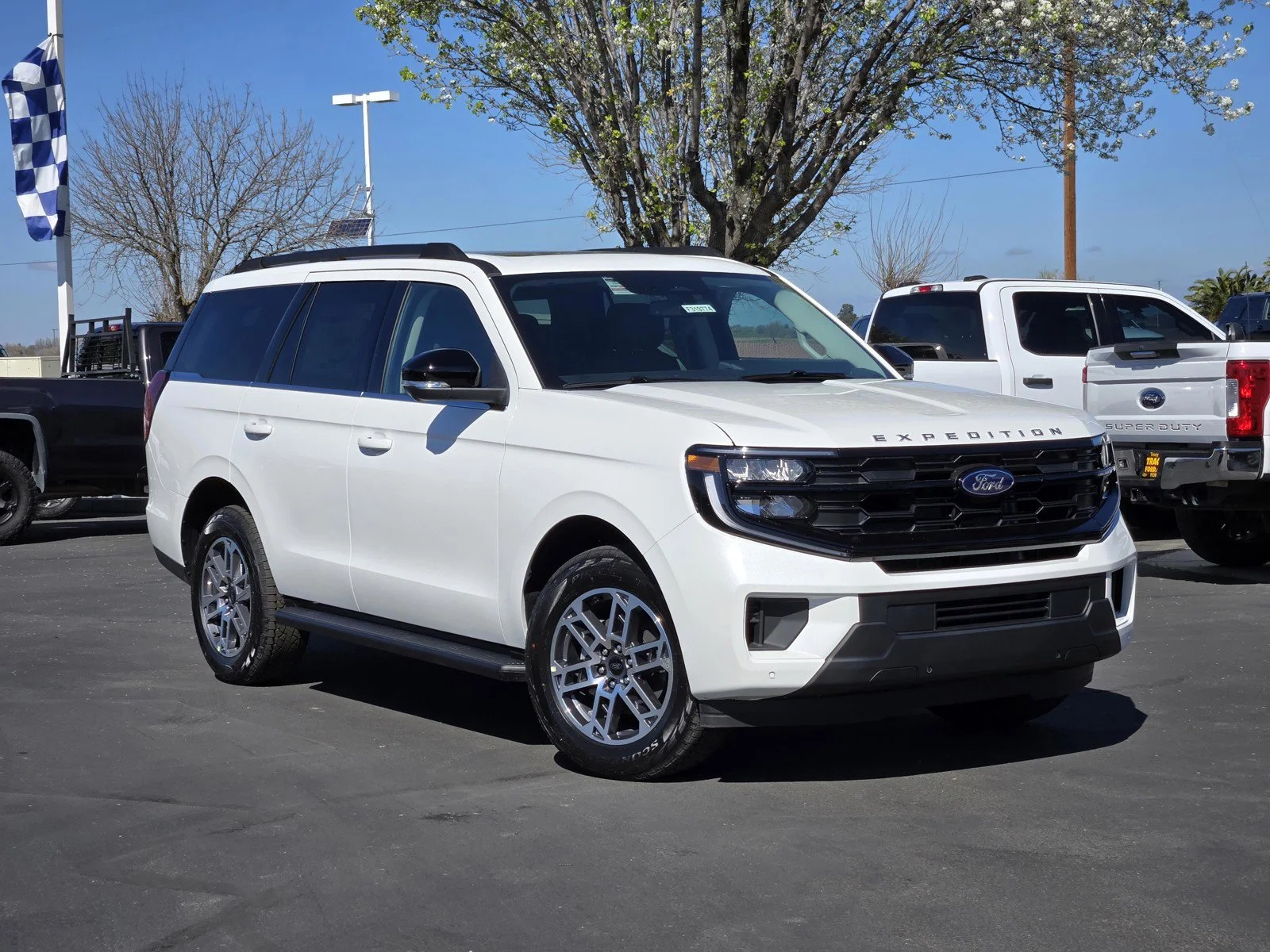 2026 Ford Expedition Active 4x4's photo