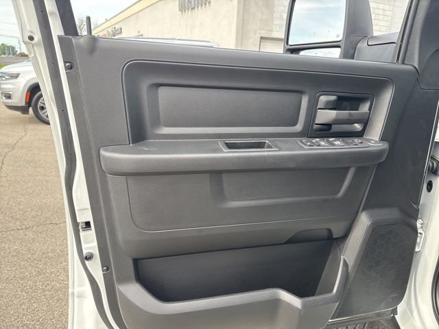 Used 2024 White Ram Tradesman image 17