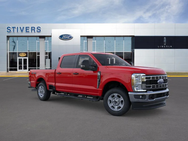 2026 Ford F-250 XLT 4x4 Crew Cab 6-3/4' Box's photo