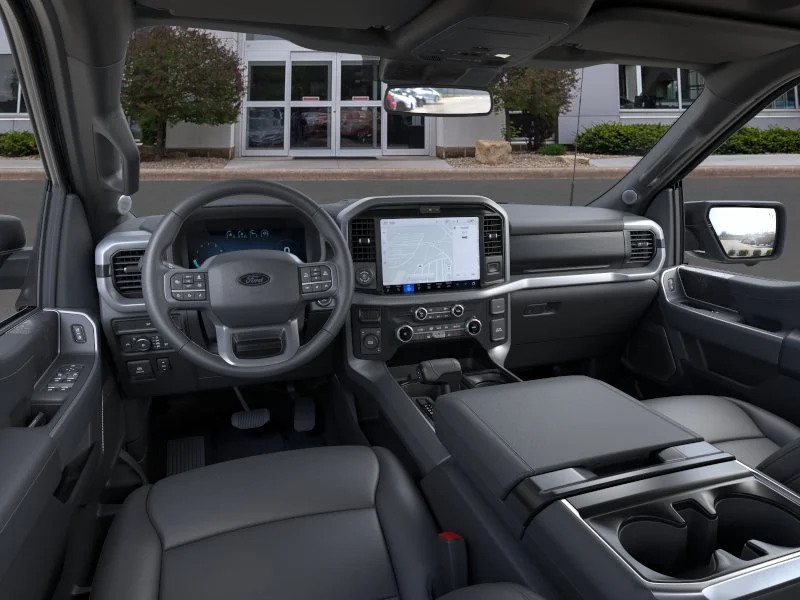 New 2026 Black Metallic Ford XLT image 31