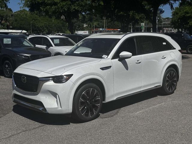 2026 Mazda CX-90 3.3 Turbo S Premium Plus AWD