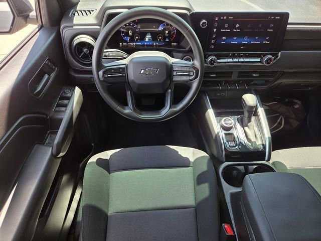 Certified Used 2024 Sterling Gray Metallic Chevrolet Trail Boss image 12