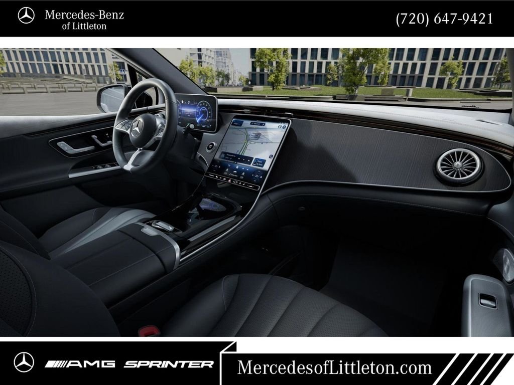 New 2026 Black Mercedes-Benz 320 SUV image 6