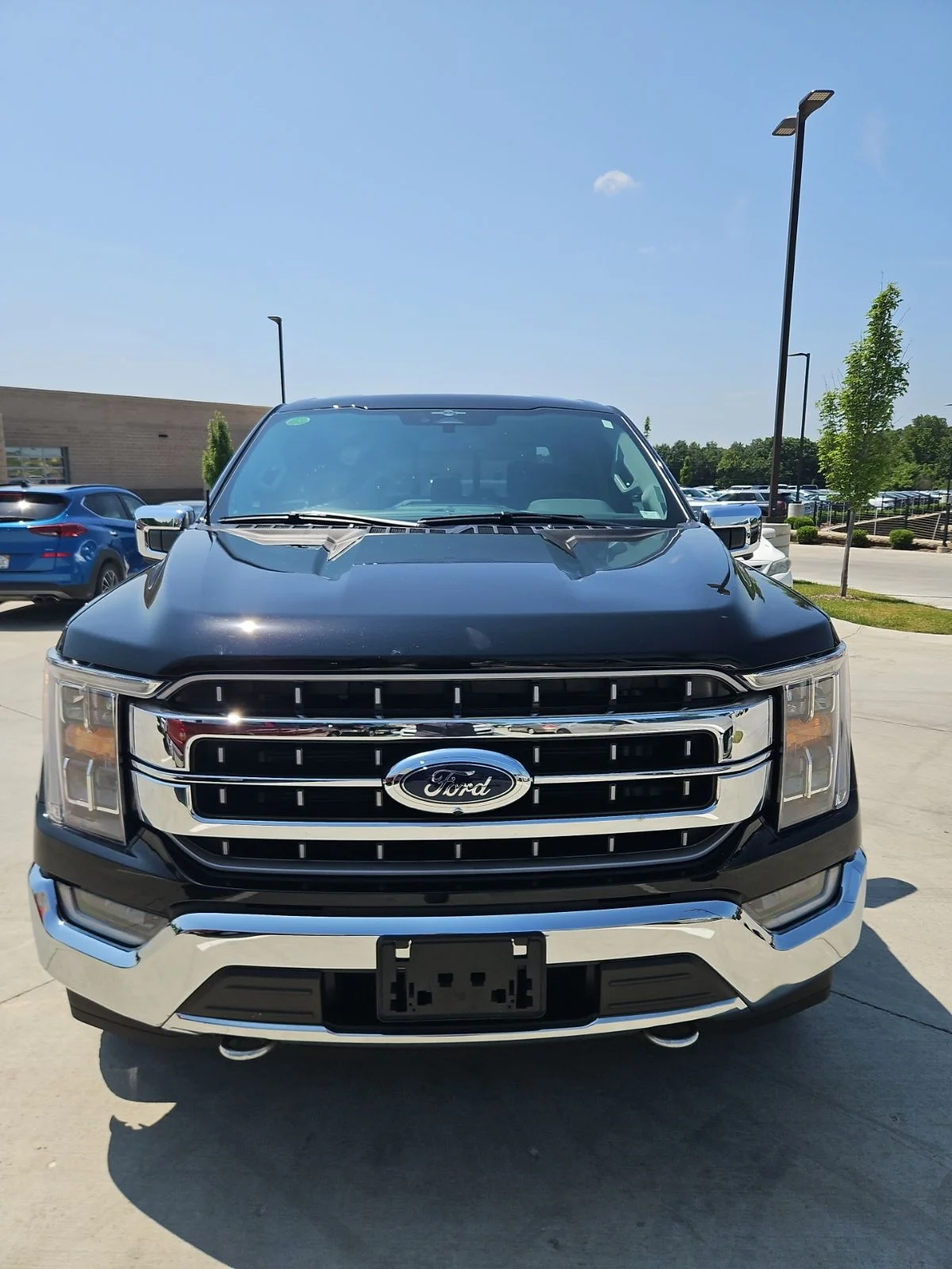 2023 Ford F-150 Lariat 4x4 SuperCrew 5-1/2 Box's photo
