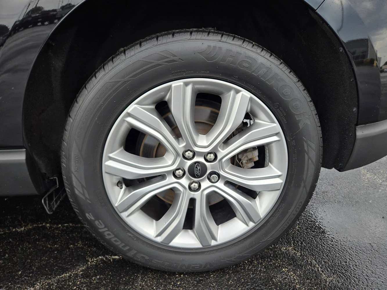 Used 2023 Agate Black Ford Titanium image 47