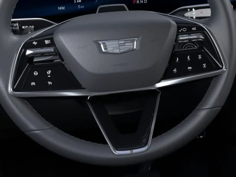 New 2026 Argent Silver Metallic Cadillac Sport image 19