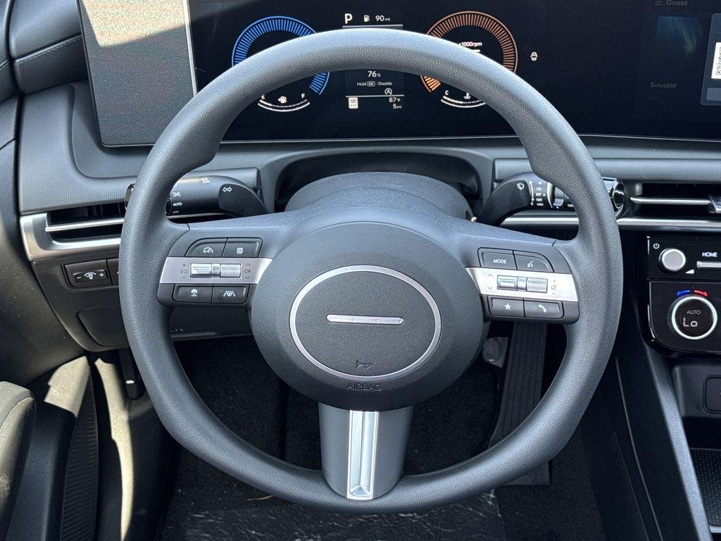 New 2026 Gray Hyundai SEL Plus AWD image 22