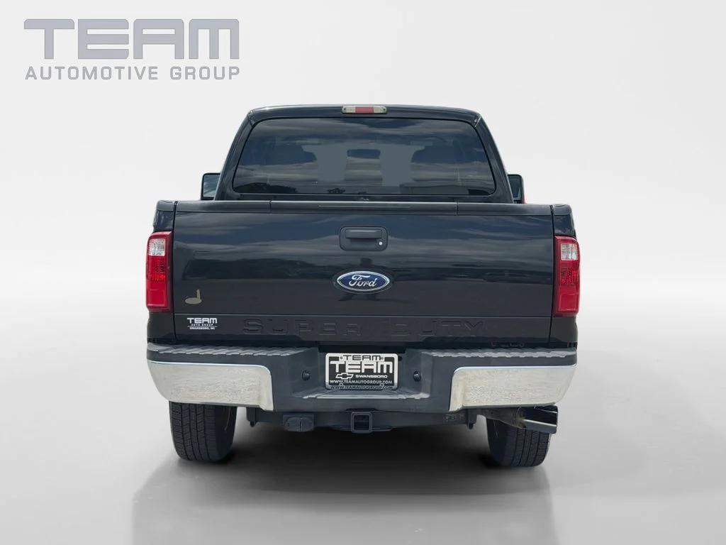 Used 2011 Black Ford XLT image 6