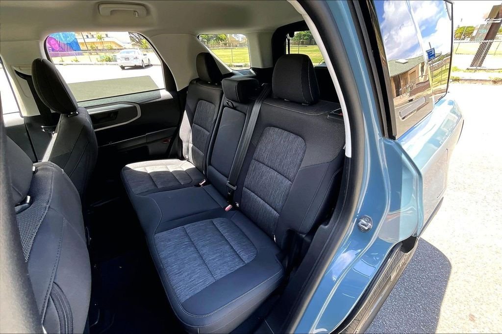 Used 2023 Blue Ford Big Bend image 28