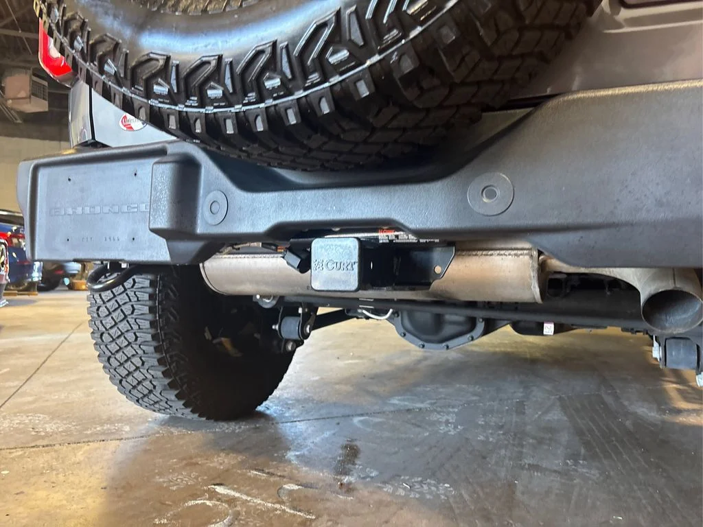 Used 2024 Gray Metallic Ford Wildtrak image 17