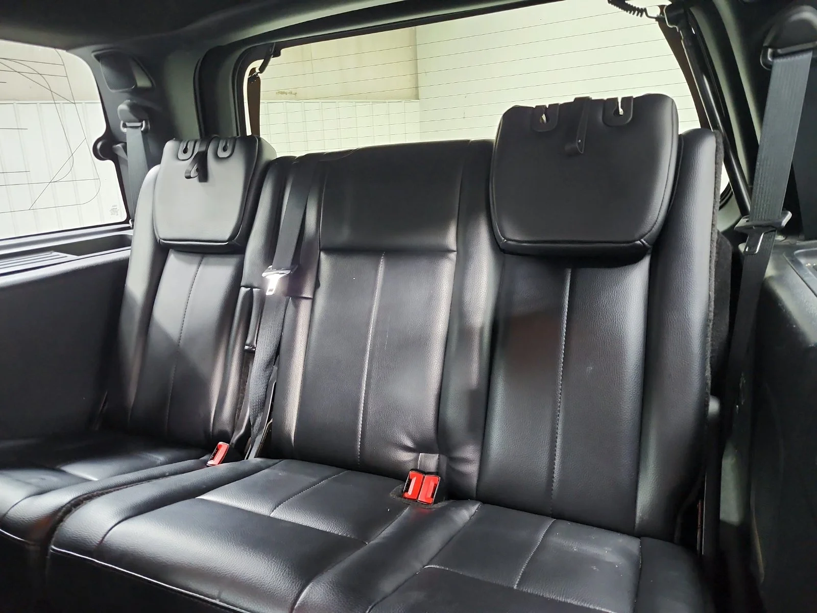 Used 2017 Black Ford Limited image 13