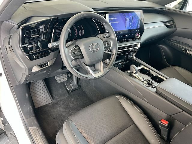 Used 2023 White Lexus 350 Premium Plus image 10