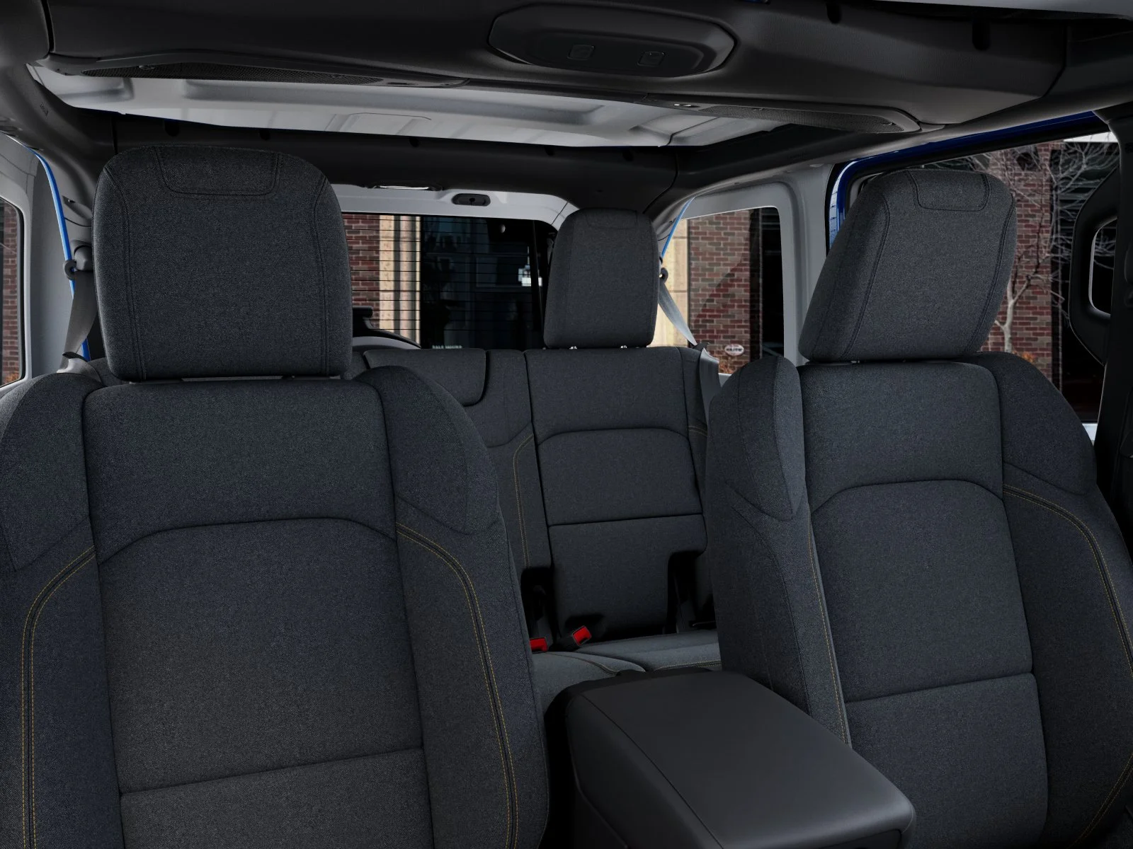 New 2026 Hydro Blue Pearlcoat Jeep Sport image 52