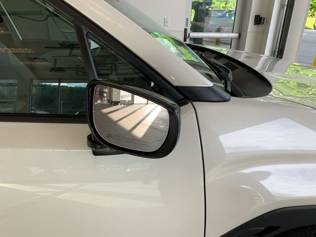 2025 Subaru Forester Premium - Photo 22