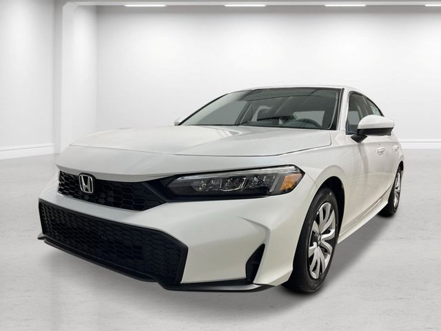 2026 Honda Civic LX