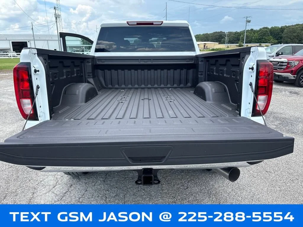 2025 GMC Sierra 2500HD Pro - Photo 40