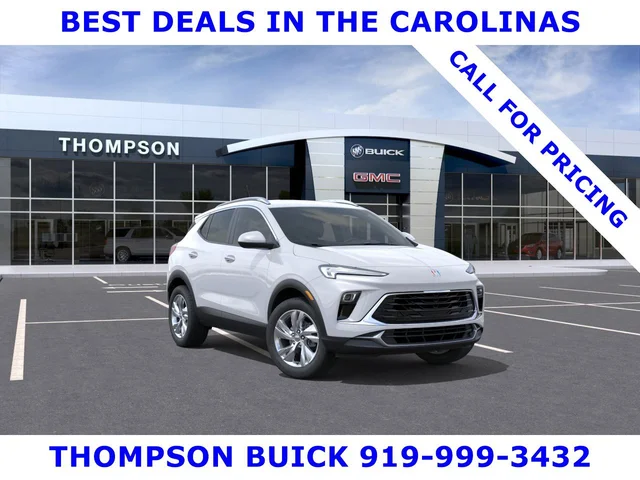 2026 Buick Encore GX Preferred AWD's photo