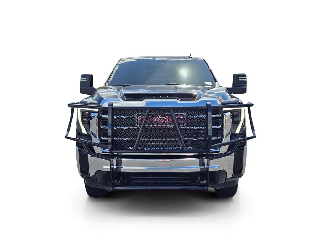 Used 2026 Onyx Black GMC SLE image 2