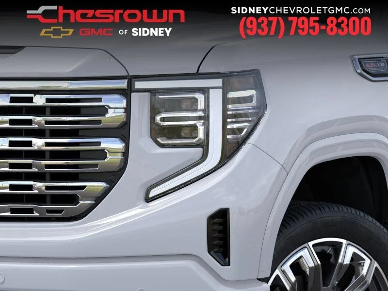 2026 GMC Sierra 1500 Denali - Photo 10