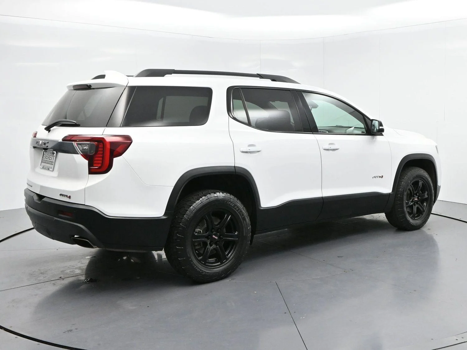Used 2023 Summit White GMC AT4 image 7