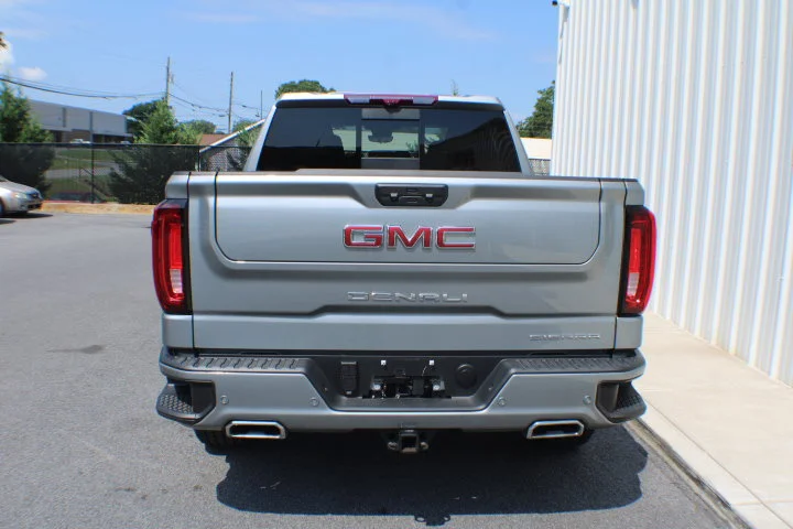 Certified Used 2025 Sterling Metallic GMC Denali image 20