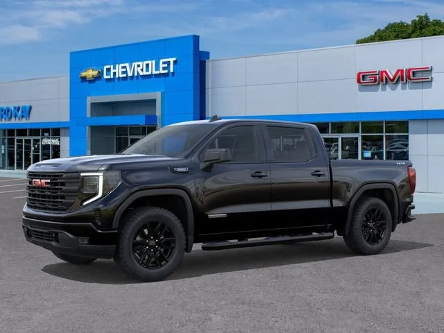 New 2026 Onyx Black GMC Elevation image 2