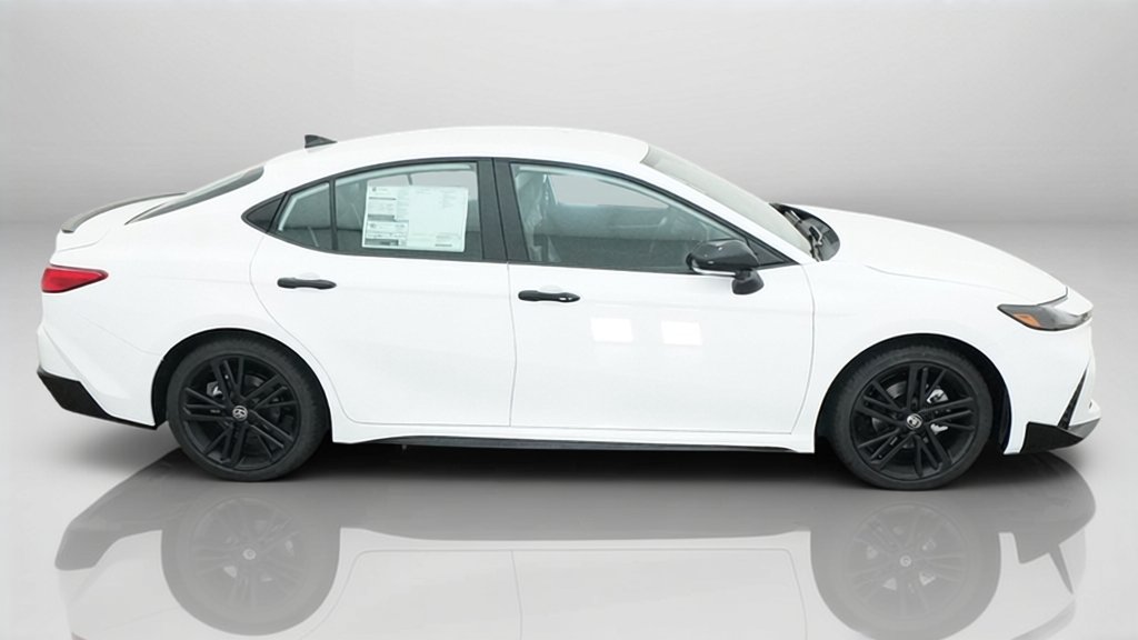 New 2026 Ice Cap Toyota Nightshade image 37