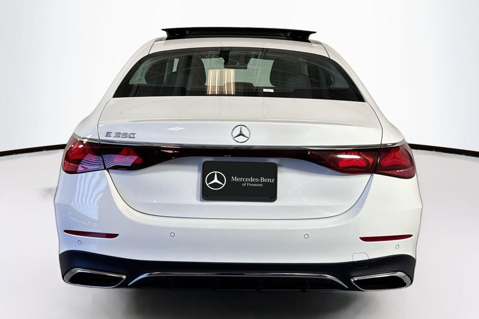 Used 2026 Polar White Mercedes-Benz E 350 image 6