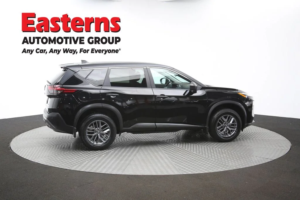 Used 2023 Black Nissan S image 44