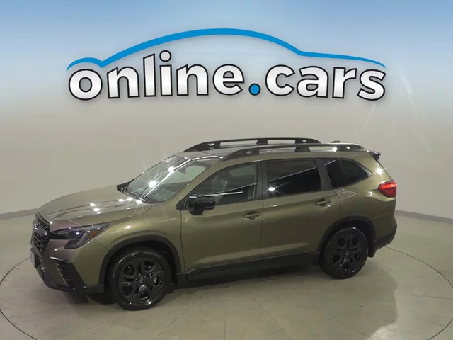 2024 Subaru Ascent Onyx Edition