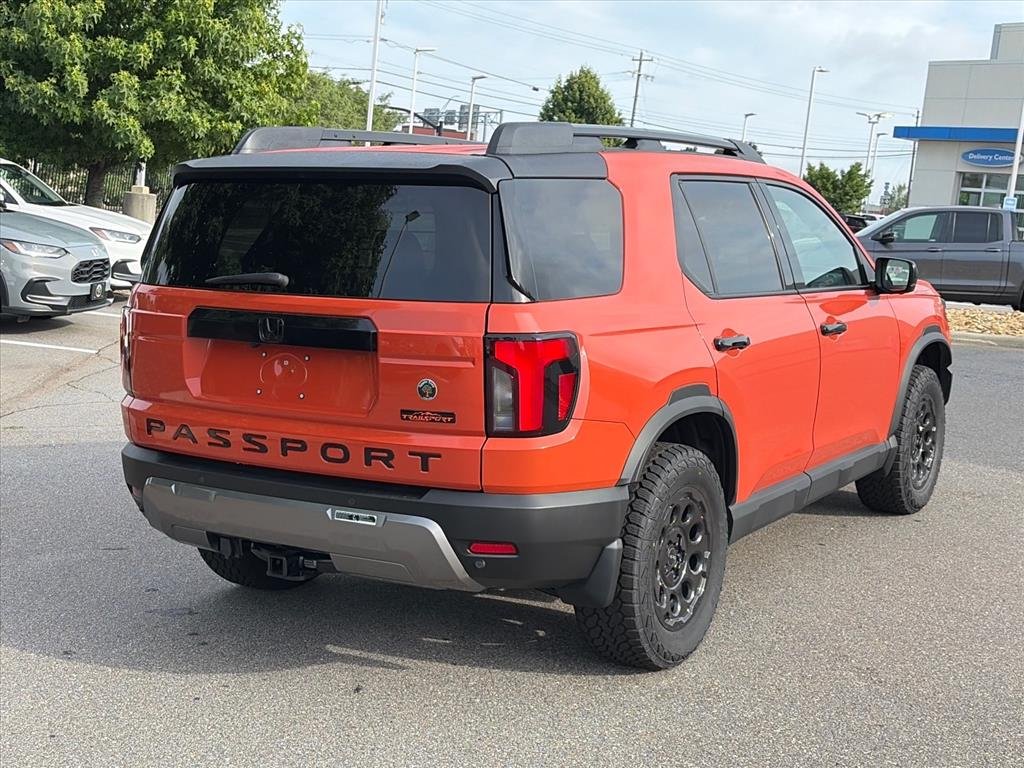 2026 Honda Passport TrailSport Elite Blackout - Photo 4