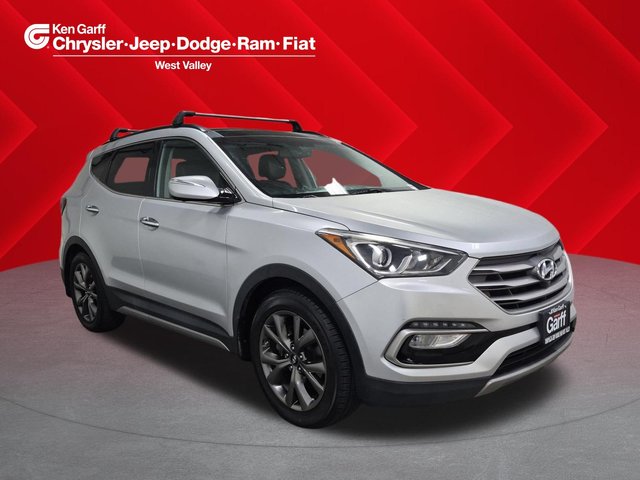 2017 Hyundai Santa Fe Sport 2.0T Ultimate