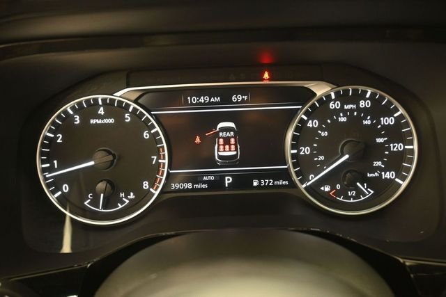 Used 2024 Red Nissan Rock Creek image 32