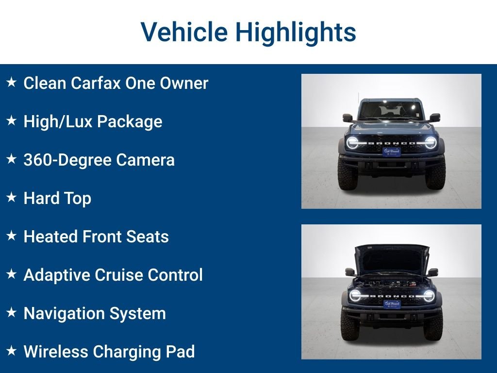 Used 2024 Gray Ford Wildtrak image 3