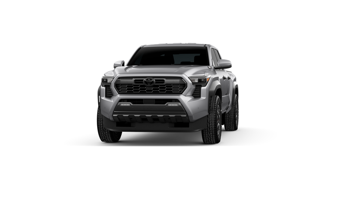 New 2026 Celestial Silver Metallic Toyota TRD Off-Road i-FORCE MAX image 18