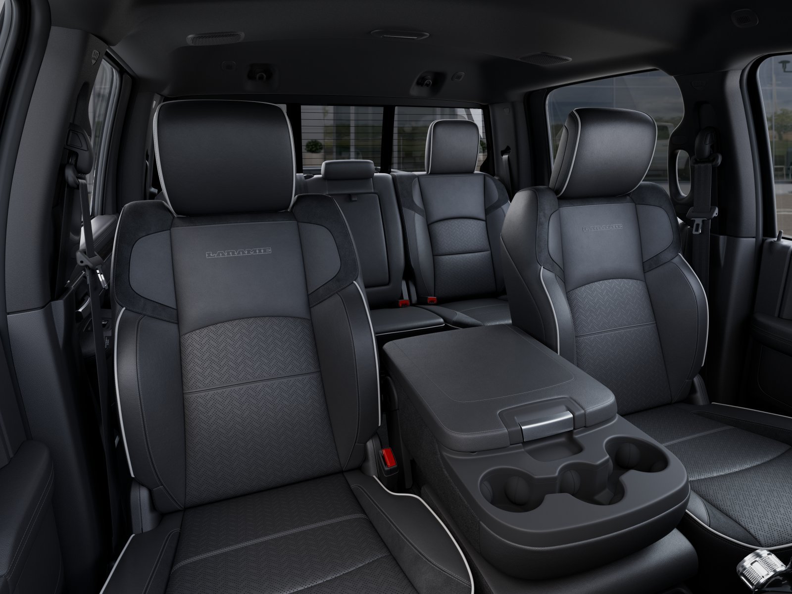 2025 RAM 2500 Laramie - Photo 30