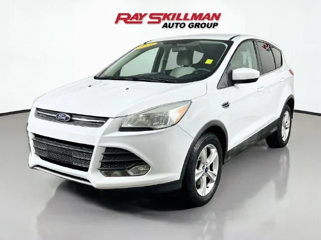 Used 2014 White Ford SE image 3