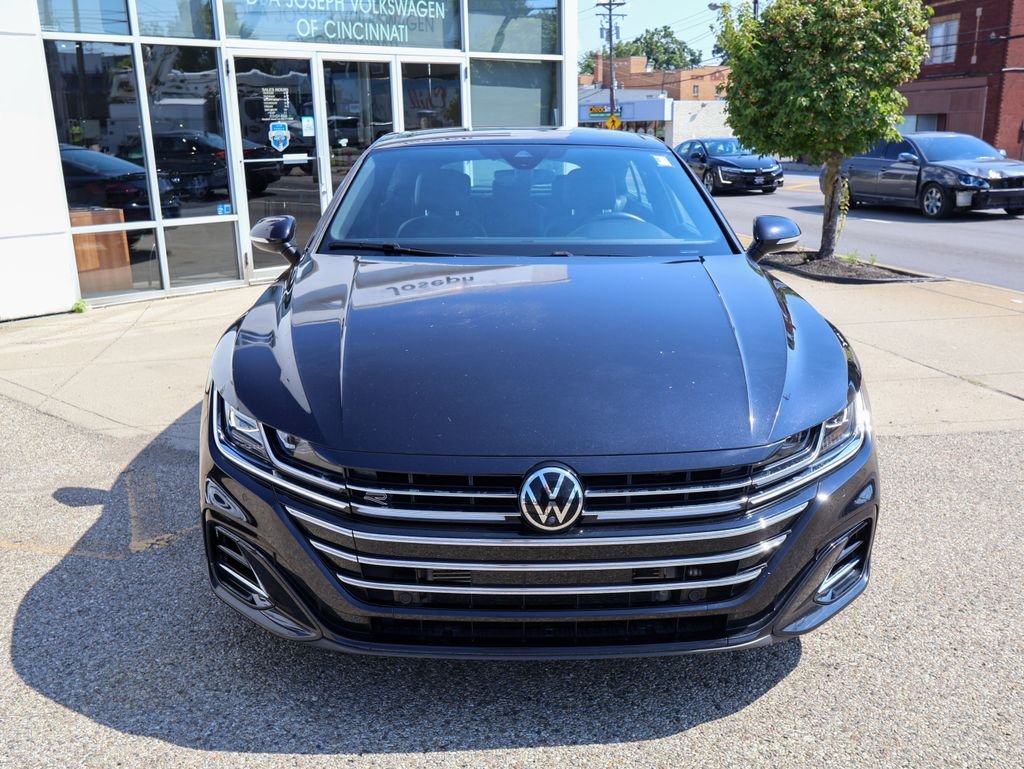 2021 Volkswagen Arteon SEL Premium R-Line - Photo 8