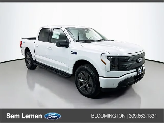 2025 Ford F-150 Lightning