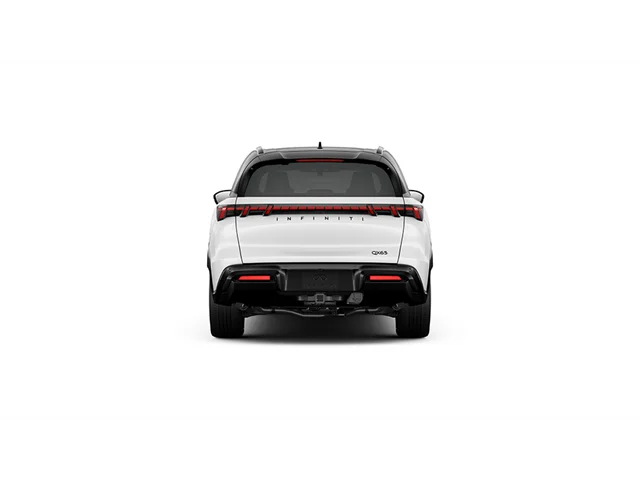 New 2027 2T RAD WHT INFINITI AUTOGRAPH image 6