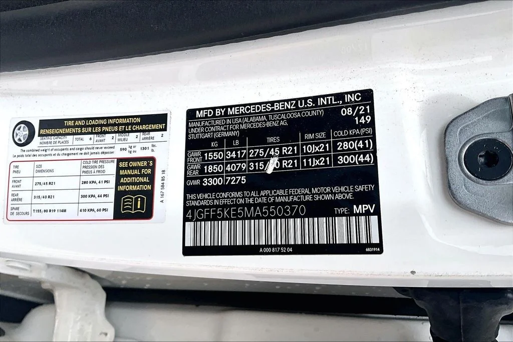 Used 2021  Mercedes-Benz GLS 450 image 33