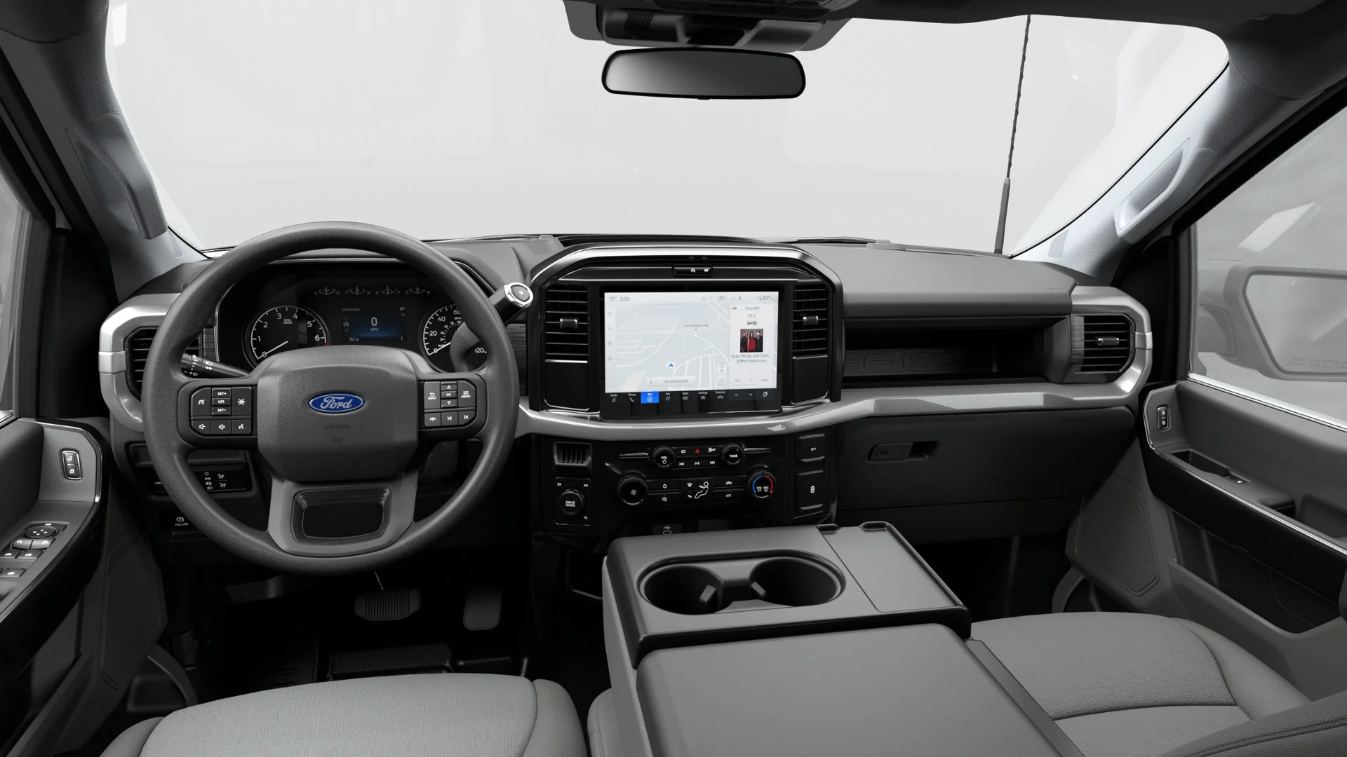 New 2026 White Ford XL image 5