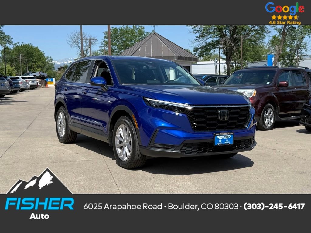2023 Honda CR-V EX w/o BSI AWD's photo