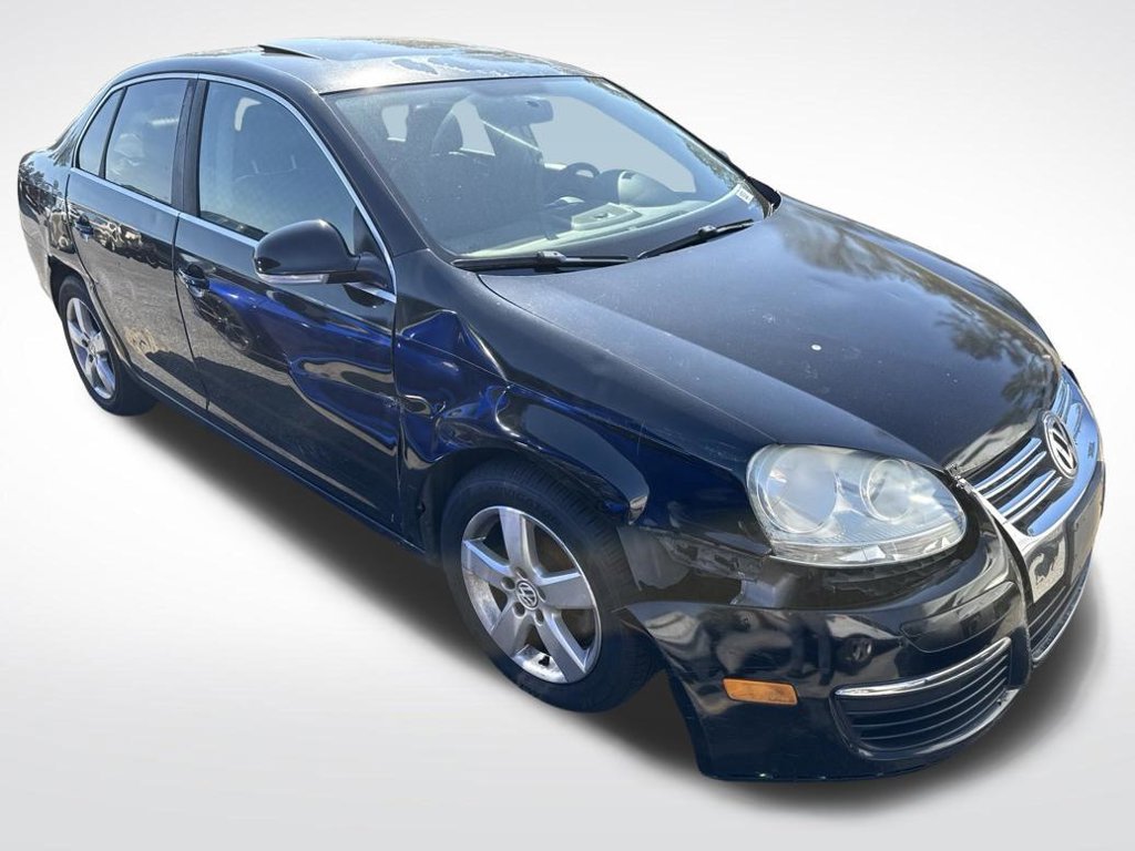 Used 2008 Volkswagen Jetta SEL with VIN 3VWRZ71K48M178120 for sale in Pensacola, FL