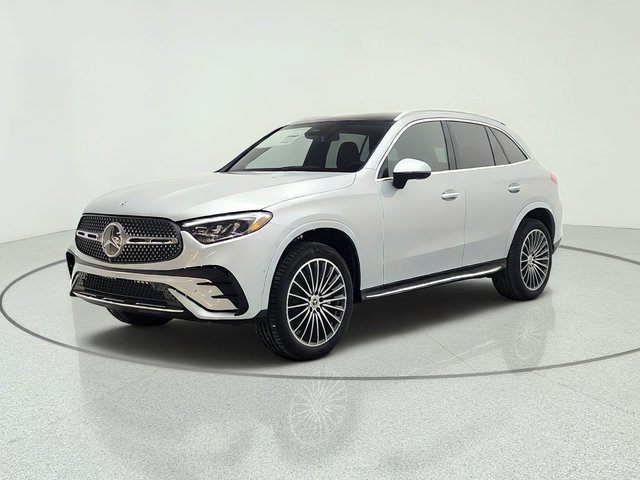 2026 Mercedes-Benz GLC GLC 300 SUV