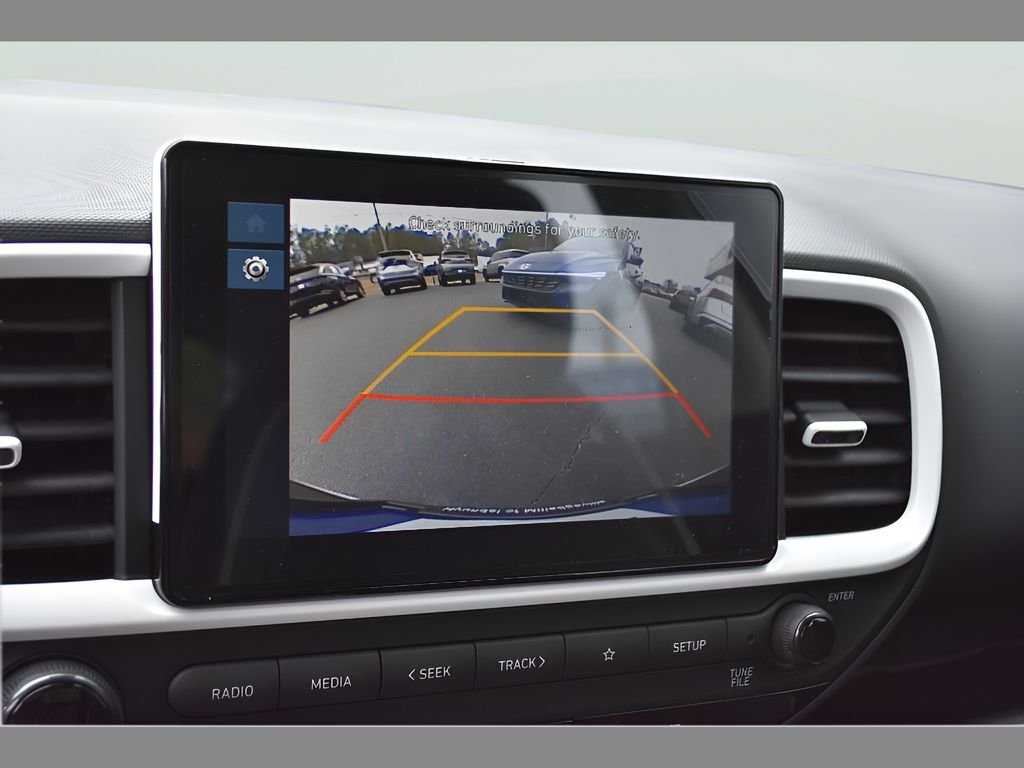New 2026 Lunar White w/Black Roof Hyundai SEL w/Two-Tone Roof image 52