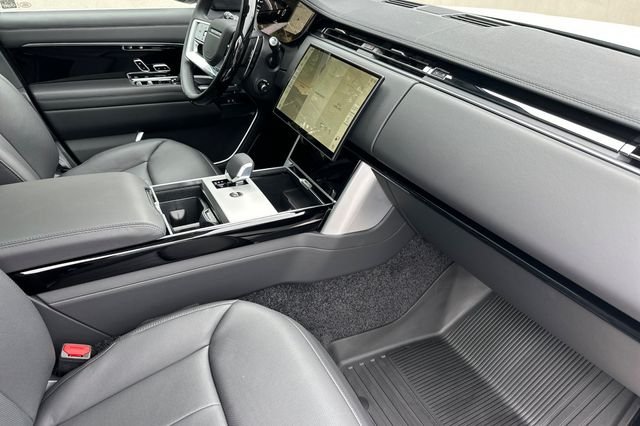 New 2026 Beige Land Rover SE image 14