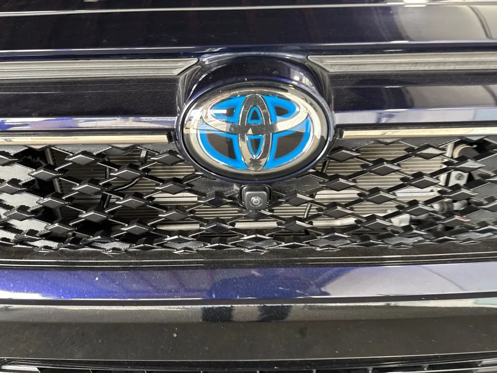 Used 2024 Black Toyota XSE image 16