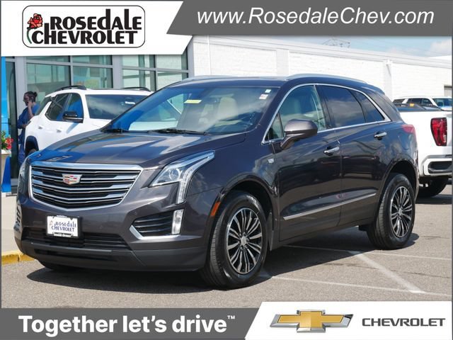 2017 Cadillac XT5 Luxury AWD